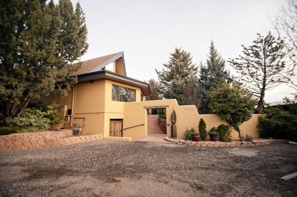 The Inn At Thunder Mountain Sedona Buitenkant foto