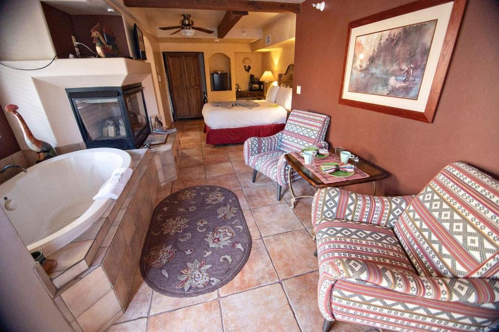 The Inn At Thunder Mountain Sedona Buitenkant foto