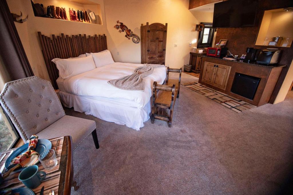 The Inn At Thunder Mountain Sedona Buitenkant foto