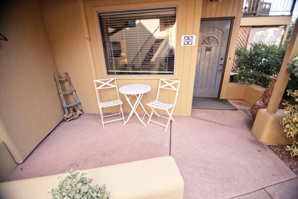 The Inn At Thunder Mountain Sedona Buitenkant foto
