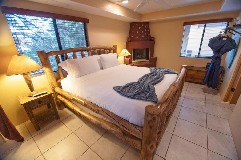 The Inn At Thunder Mountain Sedona Buitenkant foto