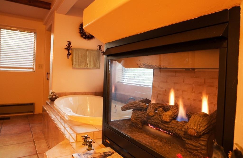 The Inn At Thunder Mountain Sedona Kamer foto